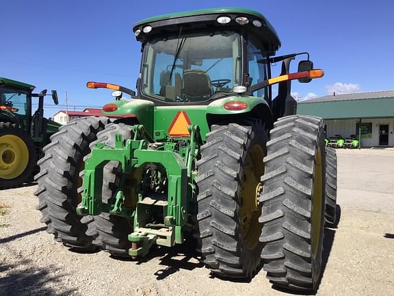 Image of John Deere 8345R equipment image 3