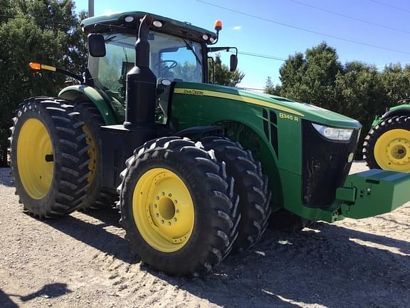 Image of John Deere 8345R equipment image 1