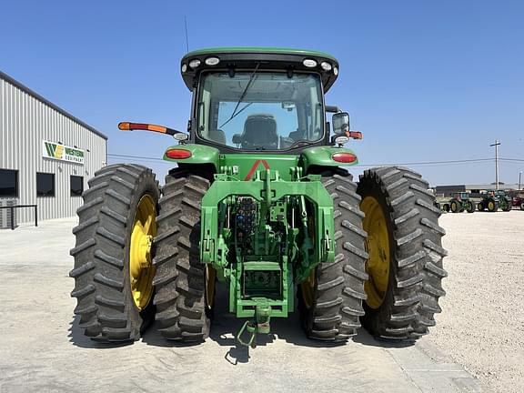 Image of John Deere 8345R equipment image 3