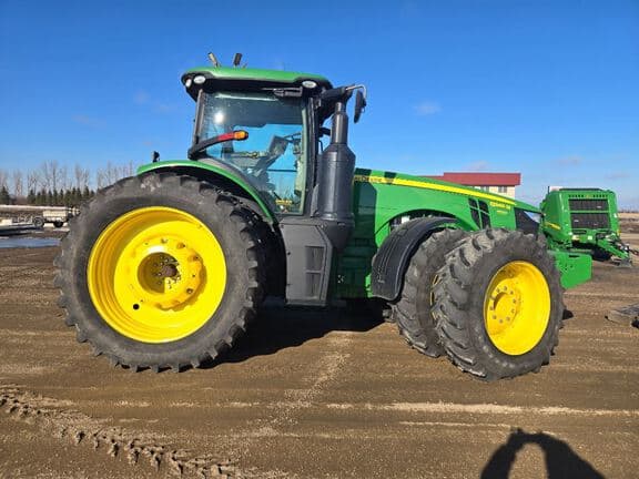 Image of John Deere 8345R equipment image 1