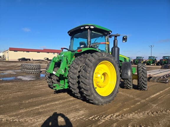 Image of John Deere 8345R equipment image 2