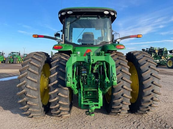 Image of John Deere 8345R equipment image 4