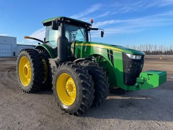 Main image John Deere 8345R