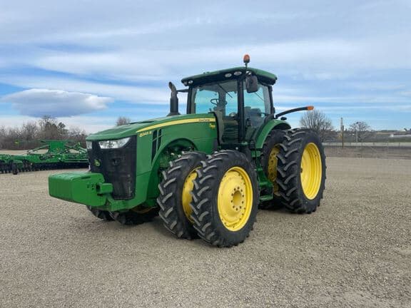 Image of John Deere 8345R Primary image