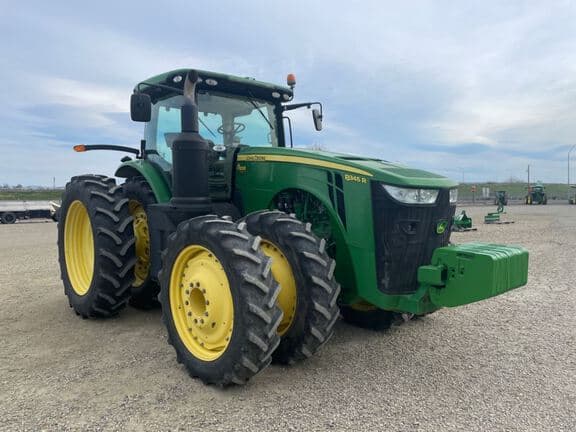 Image of John Deere 8345R equipment image 4