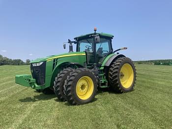 2015 John Deere 8345R Equipment Image0