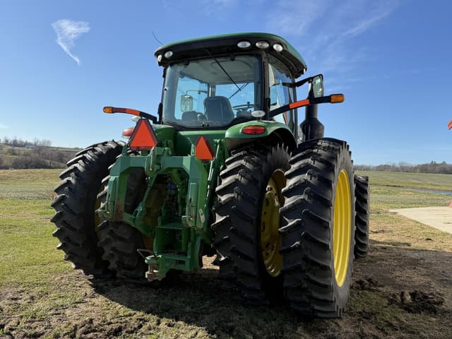 Image of John Deere 8345R equipment image 4