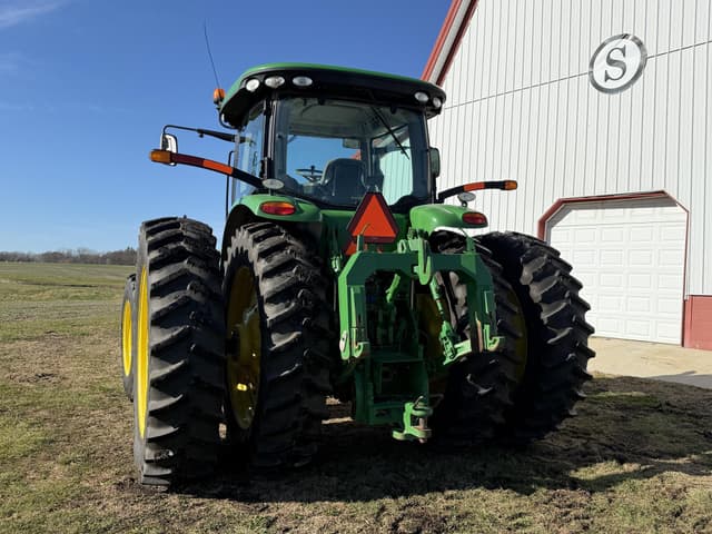 Image of John Deere 8345R equipment image 3