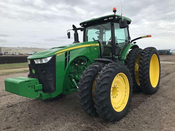 Image of John Deere 8345R Primary image