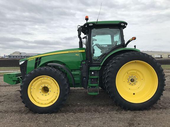 Image of John Deere 8345R equipment image 1