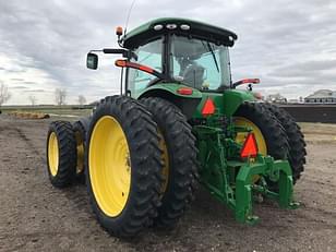 Main image John Deere 8345R 3