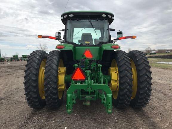 Image of John Deere 8345R equipment image 3