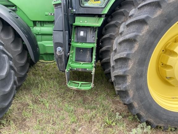 Image of John Deere 8345R equipment image 4