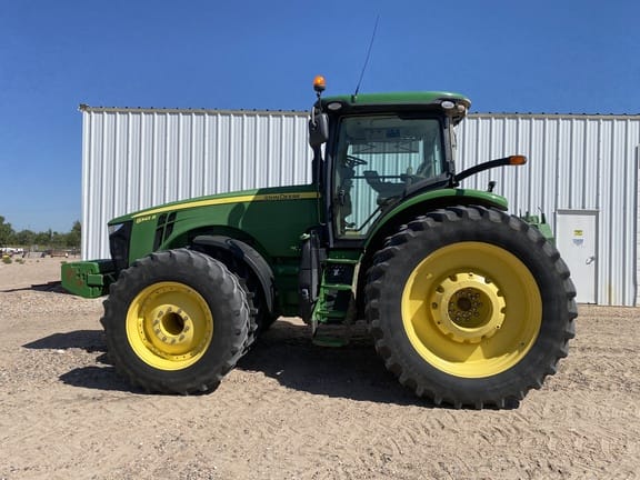 2015 John Deere 8345R Equipment Image0