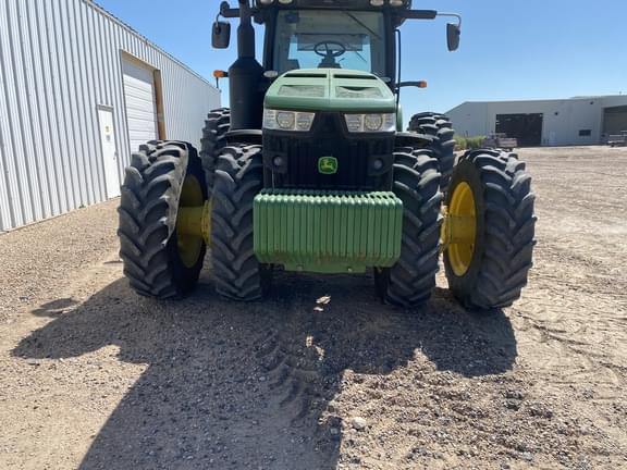 Image of John Deere 8345R equipment image 2