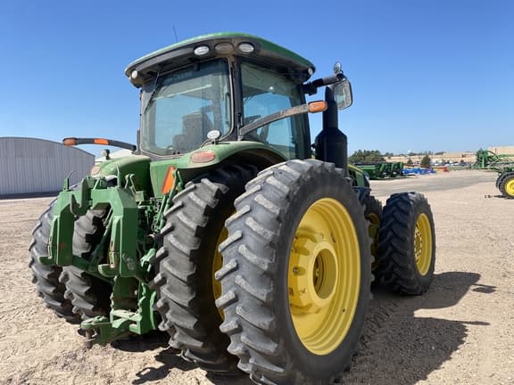 Image of John Deere 8345R equipment image 4