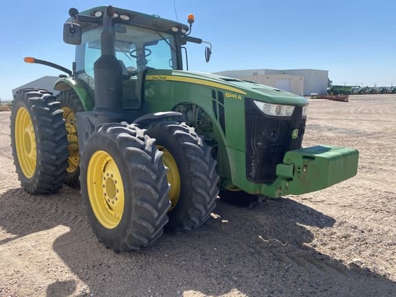 Image of John Deere 8345R equipment image 1