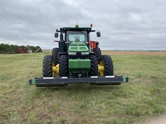 Image of John Deere 8345R equipment image 1