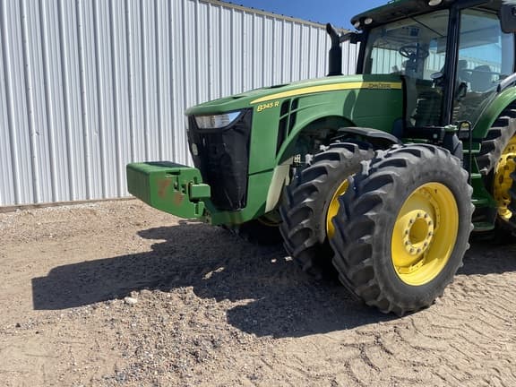 Image of John Deere 8345R equipment image 3
