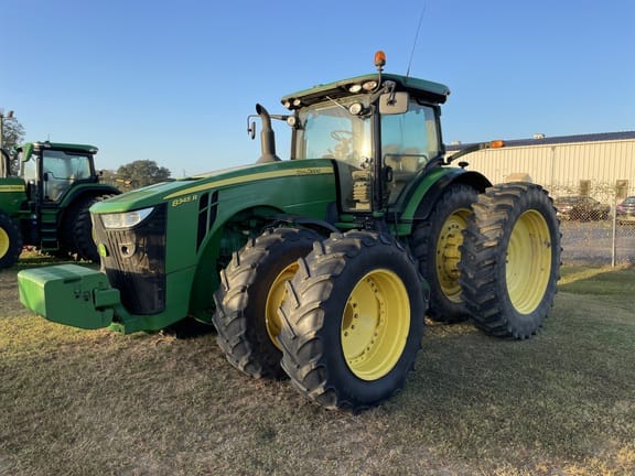Main image John Deere 8345R