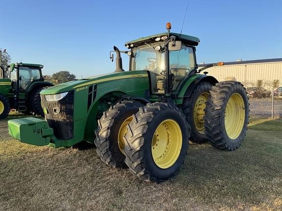 Image of John Deere 8345R Primary image