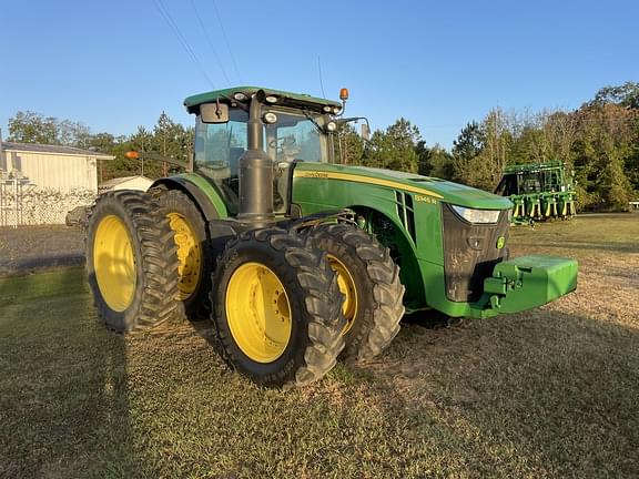 Image of John Deere 8345R equipment image 1