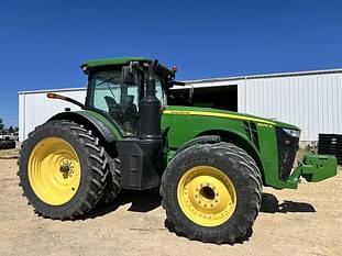 2015 John Deere 8345R Equipment Image0