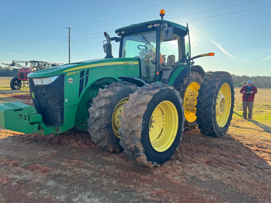 Image of John Deere 8345R Primary image