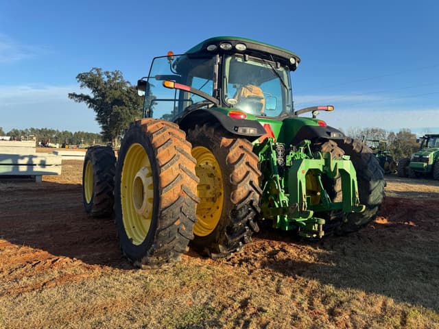 Image of John Deere 8345R equipment image 3