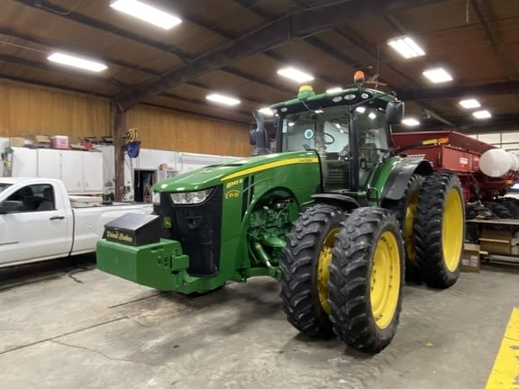 Main image John Deere 8345R