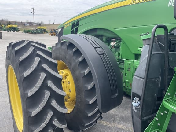 Image of John Deere 8345R equipment image 4