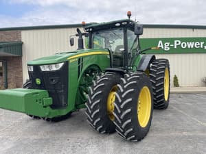 2015 John Deere 8345R Image