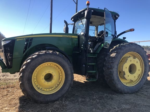 Main image John Deere 8345R