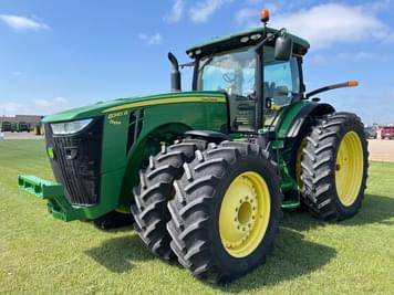 Main image John Deere 8345R
