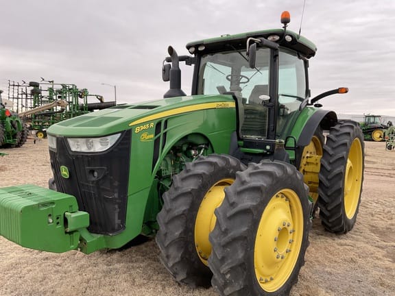 Main image John Deere 8345R