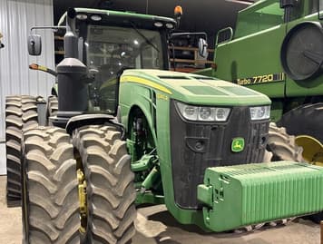 Main image John Deere 8345R