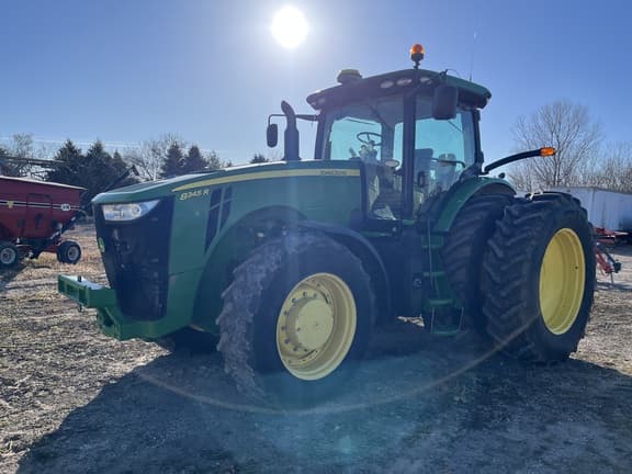 Image of John Deere 8345R equipment image 1