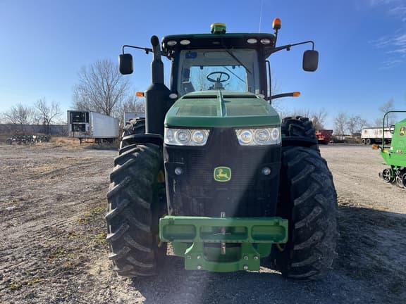 Image of John Deere 8345R equipment image 2