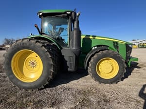 2015 John Deere 8345R Image