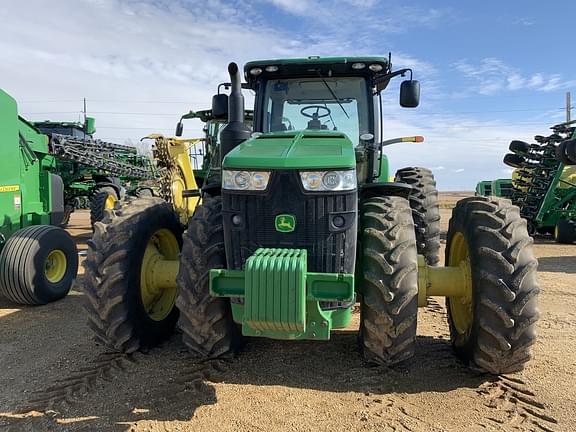 Image of John Deere 8345R equipment image 3