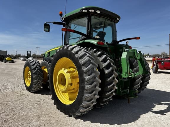 Image of John Deere 8345R equipment image 2