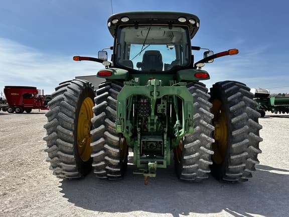 Image of John Deere 8345R equipment image 3