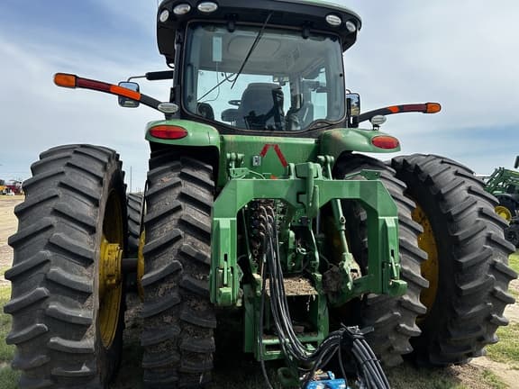 Image of John Deere 8345R equipment image 3