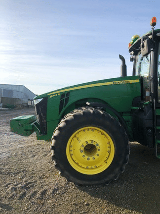 Main image John Deere 8345R