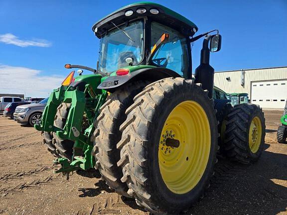 Image of John Deere 8345R equipment image 2