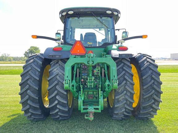 Image of John Deere 8345R equipment image 3