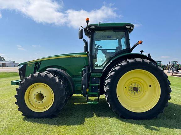 Image of John Deere 8345R equipment image 1