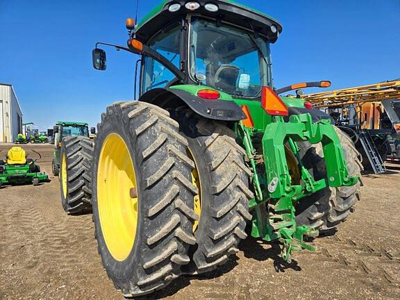 Image of John Deere 8345R equipment image 1
