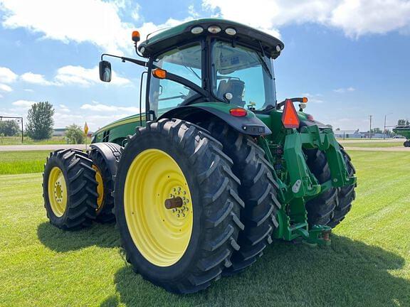 Image of John Deere 8345R equipment image 2