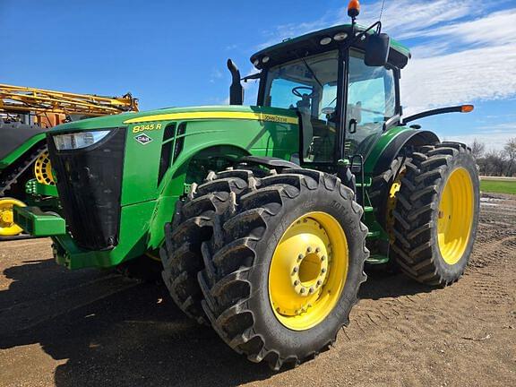 Image of John Deere 8345R Primary image